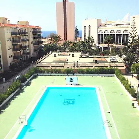 Apartment Apartamento Cristimar Los Cristianos (Tenerife)